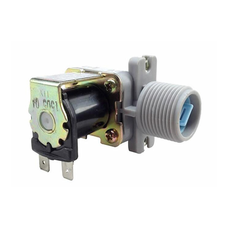 原美的洗衣机配件进水电磁阀MB5563 MB7501 MS6572 MB72-3000G(S - 图1