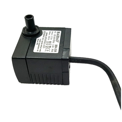 适用大松空调电风扇配件抽水潜水泵KS-0501RD/0502a/0502b/0502Da - 图2