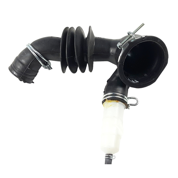 适用正品海尔洗衣机配件波纹软管EG7012B29W N EG7012B39SU1 - 图0