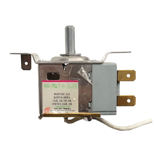 适用美菱冰箱配件温控器开关BCD-231KHA/231KHC/231KNA/215K3BS - 图0