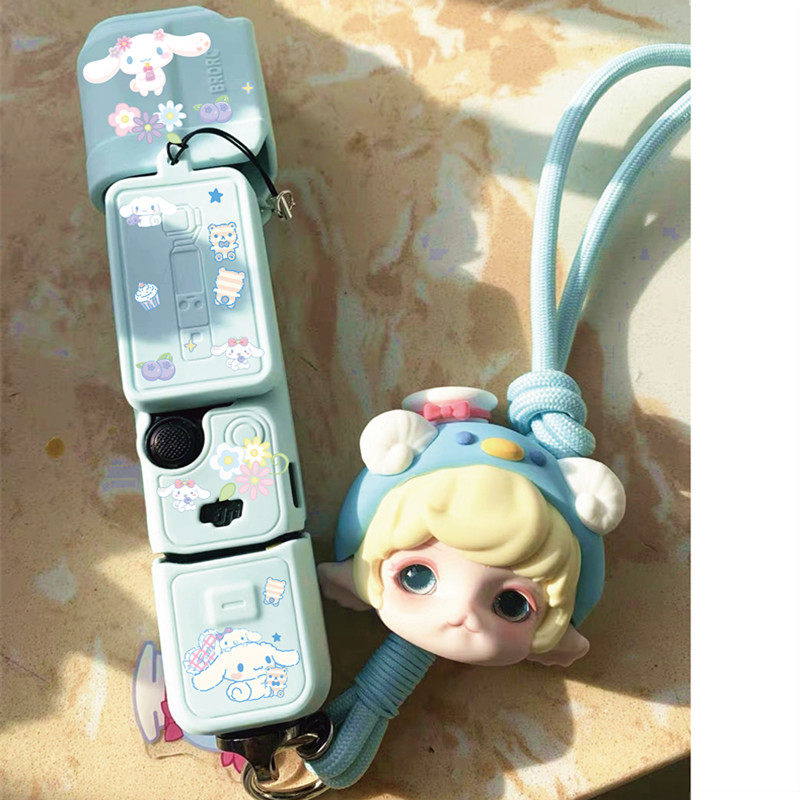 适用大疆Pocket3保护壳硅胶套装kitty猫防摔尘云台收纳包罩盖配件,淘宝优惠券,粉丝福利购,淘宝优惠卷