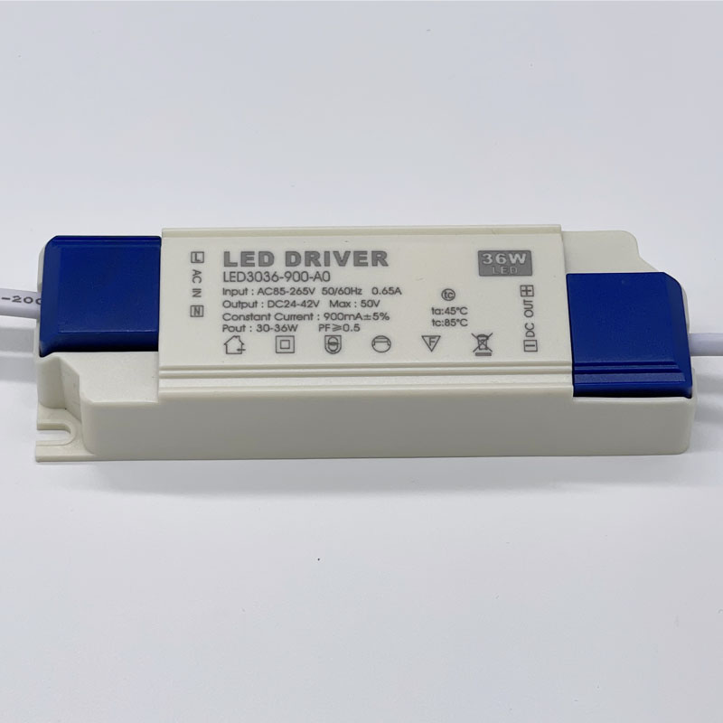 led驱动电源driver镇流器家用恒流变压器12恒流8W24W平板吸顶灯36 - 图2