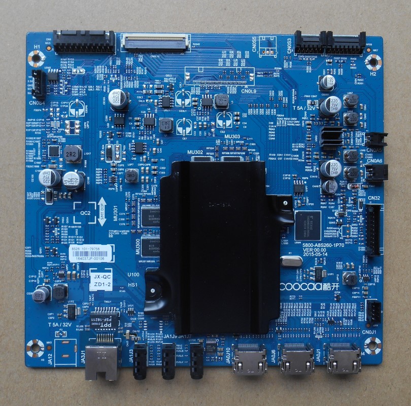 5800-A8S260-1P40/1P30/1P70/10 Motherboard 14U49/U55 49U2 5800-A8S260-1P40/1P30/1P70/10 Motherboard 14U49/U55 49U2