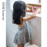 Atlanticbeach Little Butterfly Series Детский купальник -купальник 2021 Новая юбка Принцесса купальник