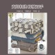 Milk Velvet Mattress Home Soft Cushion Winter Blanket Sleeping Mat