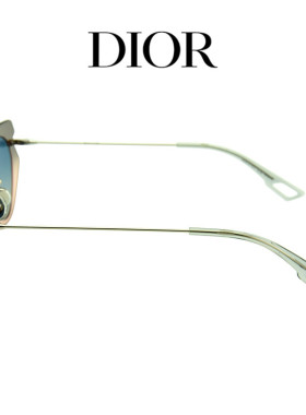 DIOR迪奥太阳眼镜墨镜时尚潮流蓝色渐变DIORATTITUDE2
