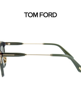 汤姆.福特TomFord时尚太阳镜超轻材质镜框时尚个性新潮TF1243K