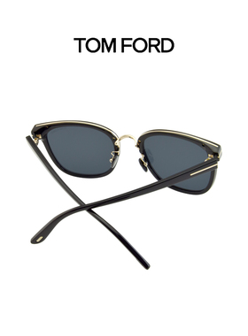 汤姆.福特TomFord时尚太阳镜超轻材质镜框墨镜时尚个性新潮0968K