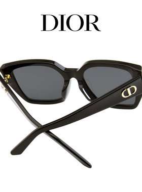 Dior迪奥墨镜新款金属CD logo材方框太阳镜男女DIORGLOW S1F