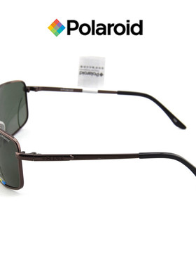Polaroid宝丽来偏光太阳镜 轻型男士驾驶镜时尚女款墨镜PLD4307