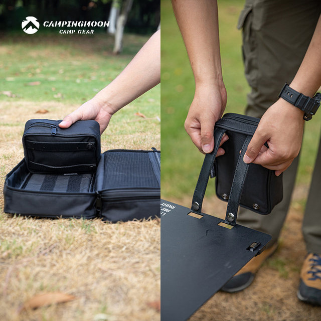 Koman Storage Bag Polyester Waterproof Equipment Bag