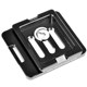 Sirui quick-installation plate tripod gimbal original quick-disassembly board
