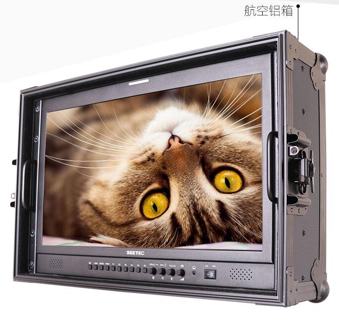 视瑞特21寸4K专业导演监视器 21.5大屏显示器 P215-9HSD高清HDMI SDI双接口适用于索尼BMD切换台电影摄像机-图2