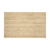 Natural jute hand-woven non-slip and wear-resistant stair step mat
