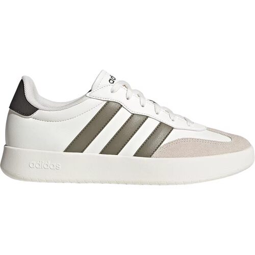 Adidas 阿迪达斯正品 男女经典百搭耐磨低帮休闲鞋板鞋 JI2309 - 图3