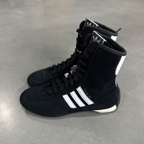 Adidas 三叶草 女子复古赛车文化中高帮薄底休闲鞋 JH6665 JI2503 - 图0