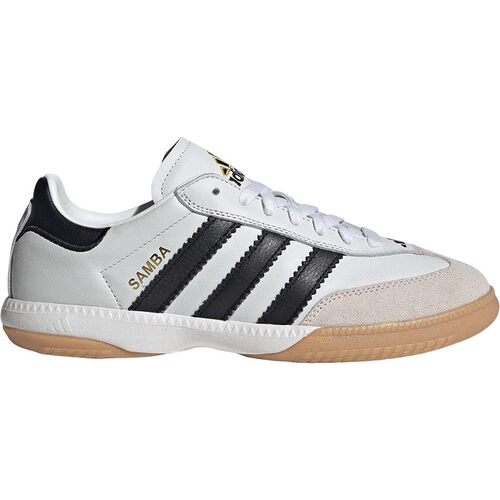 Adidas 阿迪达斯 SAMBA MN 男女经典复古德训鞋休闲板鞋 IF1953 - 图3