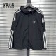 Adidas Clover ເສື້ອກິລາກະເປົ໋າສາຍລົມແບບຄລາສສິກຂອງຜູ້ຊາຍແລະຜູ້ຍິງ KB1944 KB1945