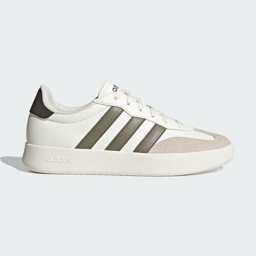 Adidas 阿迪达斯正品 男女经典百搭耐磨低帮休闲鞋板鞋 JI2309 - 图0