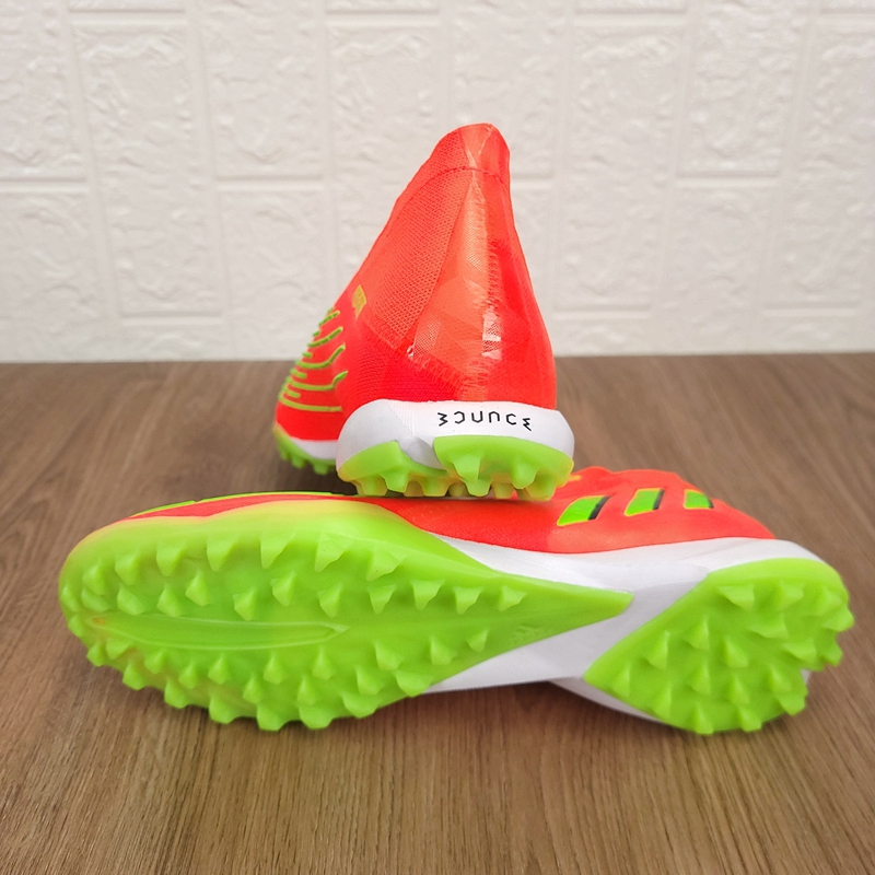 Adidas 阿迪达斯 PREDATOR EDGE.1 TF碎钉男款高端足球鞋 GW0952 - 图2