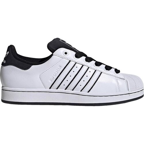 Adidas 三叶草 男女贝壳头休闲板鞋 JH5469 IH8659 JQ7418 IF1779 - 图3
