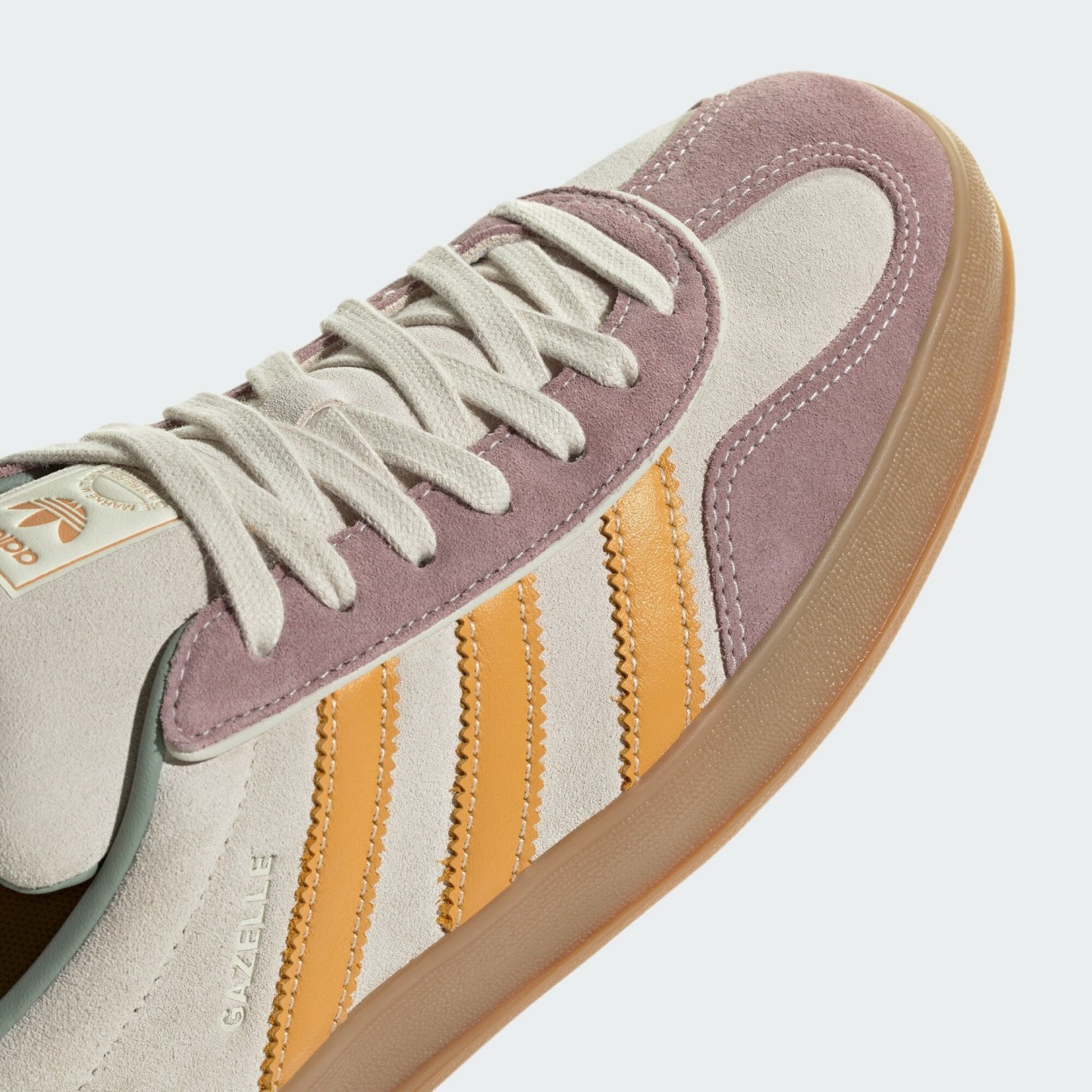 Adidas 三叶草 GAZELLE 男女复古经典百搭休闲德训鞋板鞋 ID1007,淘宝优惠券,粉丝福利购,淘宝优惠卷