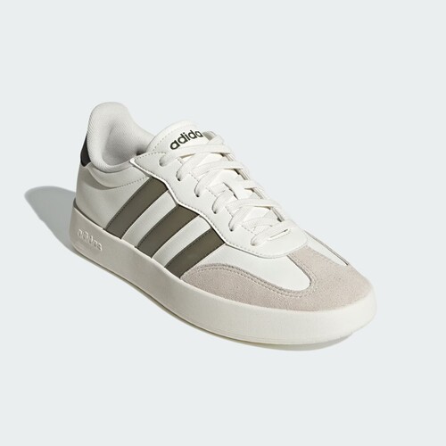 Adidas 阿迪达斯正品 男女经典百搭耐磨低帮休闲鞋板鞋 JI2309 - 图1