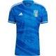 Adidas Adidas Men's Italian Team Player Version Home Breathable Football Short Sleeve Jersey HS9891