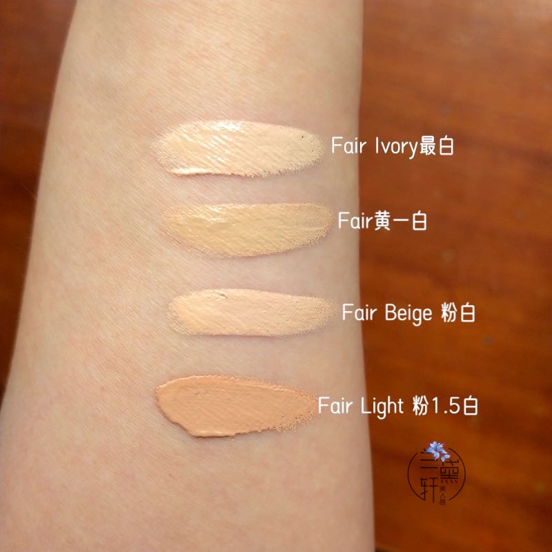 英国购～it Cosmetics CC霜依科美小银管SPF50遮瑕粉底液4ML/32ML - 图2