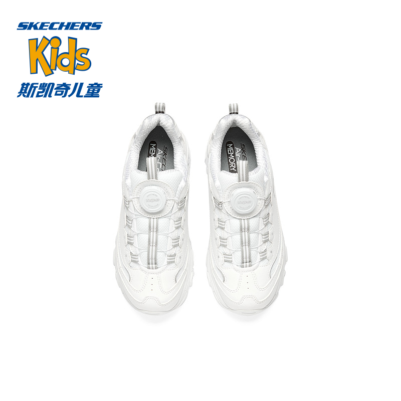 斯凯奇商场同款儿童鞋女童运动鞋 skechers童鞋运动鞋