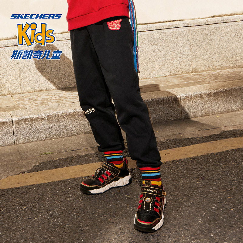  skechers童鞋裤子