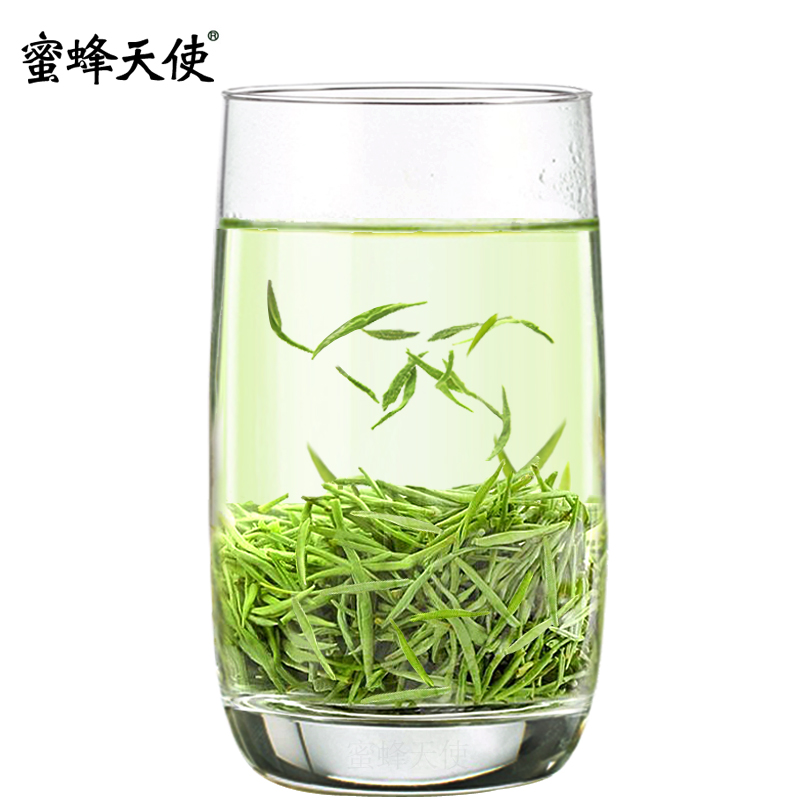 【品牌】绿茶2024新茶 茶叶碧螺春苏州明前特级散装浓香嫩芽半斤 - 图0