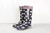 Giày cao cổ nữ ủng cao ủng đi mưa - Rainshoes