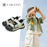 Летняя детская сумка для мальчиков, дорожная лента, спортивные сандалии, обувь