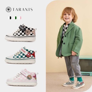 泰兰尼斯儿童鞋子婴儿学步鞋