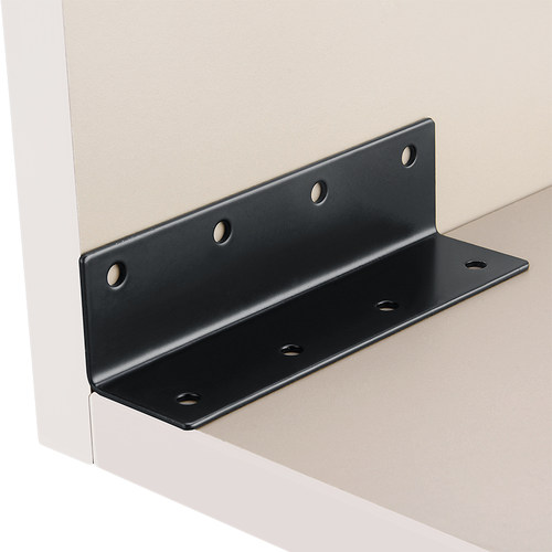 不锈钢角码 90度直角固定器角铁l型三角铁支架层板托五金连接件片 - 图1