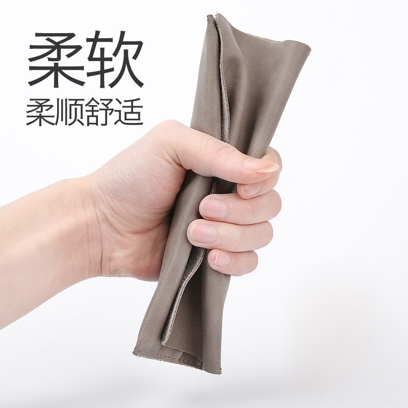 男超薄头层牛皮女式长款青年手机包 vanlord尊禄钱包