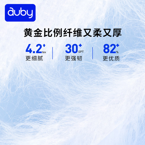 澳贝婴儿干湿两用绵柔巾棉柔新生儿手口屁专用洗脸卸妆巾宝宝 - 图0