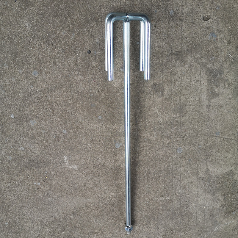 多力士681404搅拌机原装搅拌杆 M14打灰腻子涂料油漆搅拌棒双山杆,淘宝优惠券,粉丝福利购,淘宝优惠卷