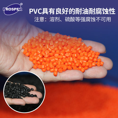 上野化学纤维编织气管PVC管高压工农业排给水管工程用塑料软管 - 图2