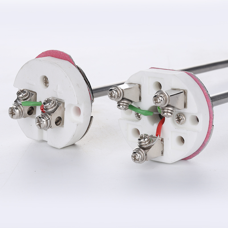 WZPK-010铠装热电阻芯/ K型热电偶传感器装配式热电阻电偶测温芯-图0