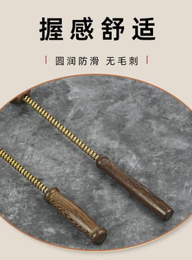 YYQ木业敲打按摩背部经络按摩捶