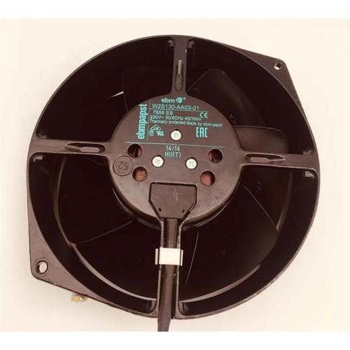 W2S130-AA03-01/7855ES电梯配件通力V3F变频器风扇 UPS散热器230V - 图0