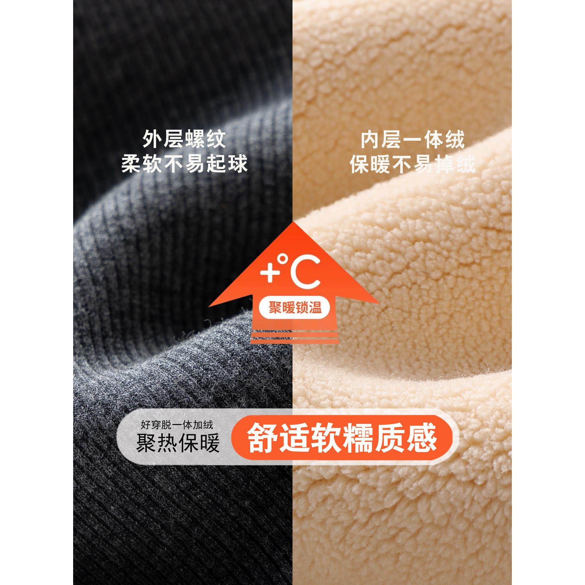 女童打底裤冬款加绒加厚保暖裤女宝宝洋气春秋儿童一体绒外穿裤子,淘宝优惠券,粉丝福利购,淘宝优惠卷