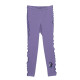 MOVEUP Magic Walk 2026 Spring New Style.FUN Series Elastic Waist Contrast Color Line Zhangzi Knitted Leggings for Women