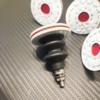 Honggong target machine lifting target tipping target special anti-rebound target brand target pole