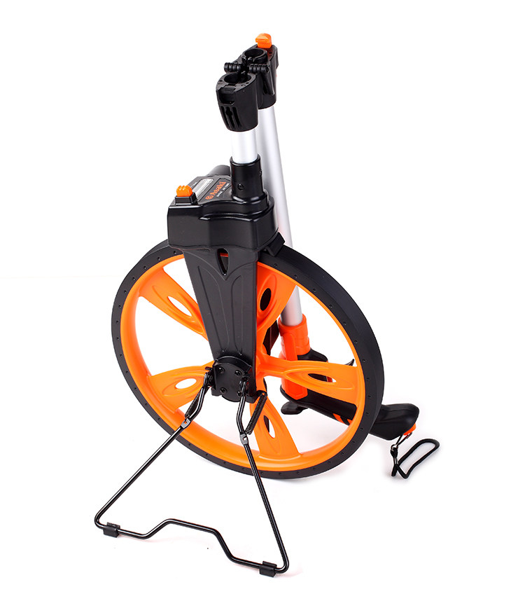 包邮 机械式测距轮 手推测距仪器马路高尔夫场地量距离