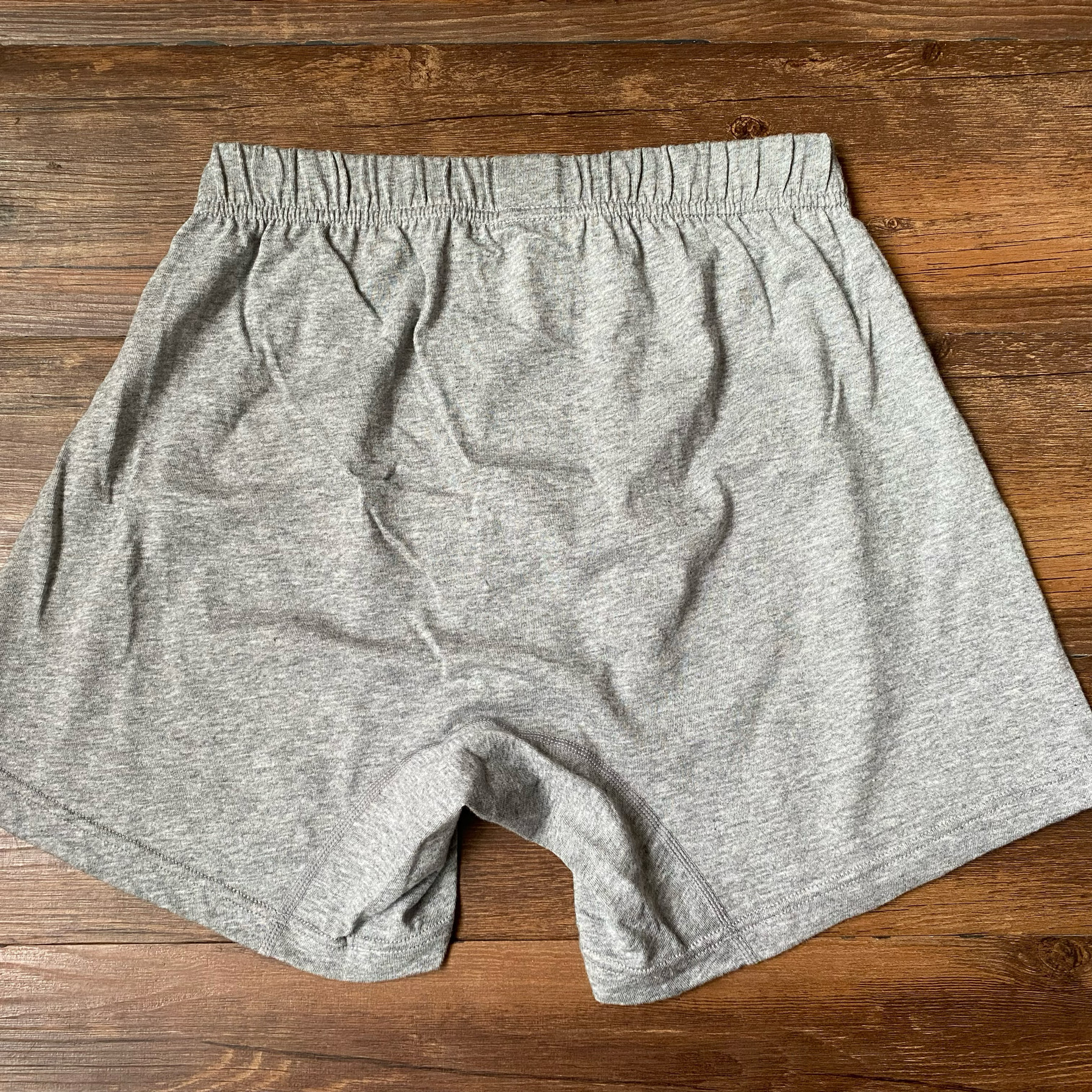 外贸男士平角内裤100%棉平口内裤中腰男士阿罗裤纯棉针织四角裤,淘宝优惠券,粉丝福利购,淘宝优惠卷