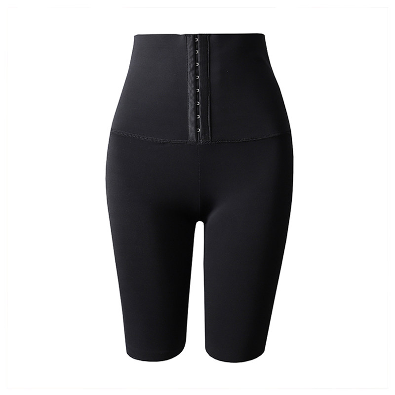 塑身裤收腹提臀塑形束腰芭比夏季裤 fashsee塑身美体裤