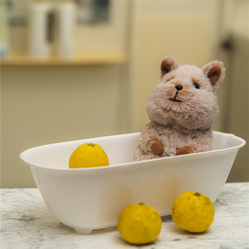 Sunlemon企鹅 羊刺猬 狐狸熊 树懒 鲨鱼鹦鹉 狼 猴虎兔狲水豚电鳐 - 图2